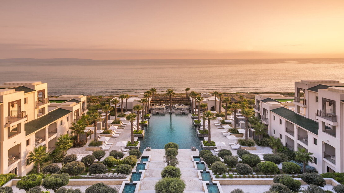 Four Seasons Hotel Tunis